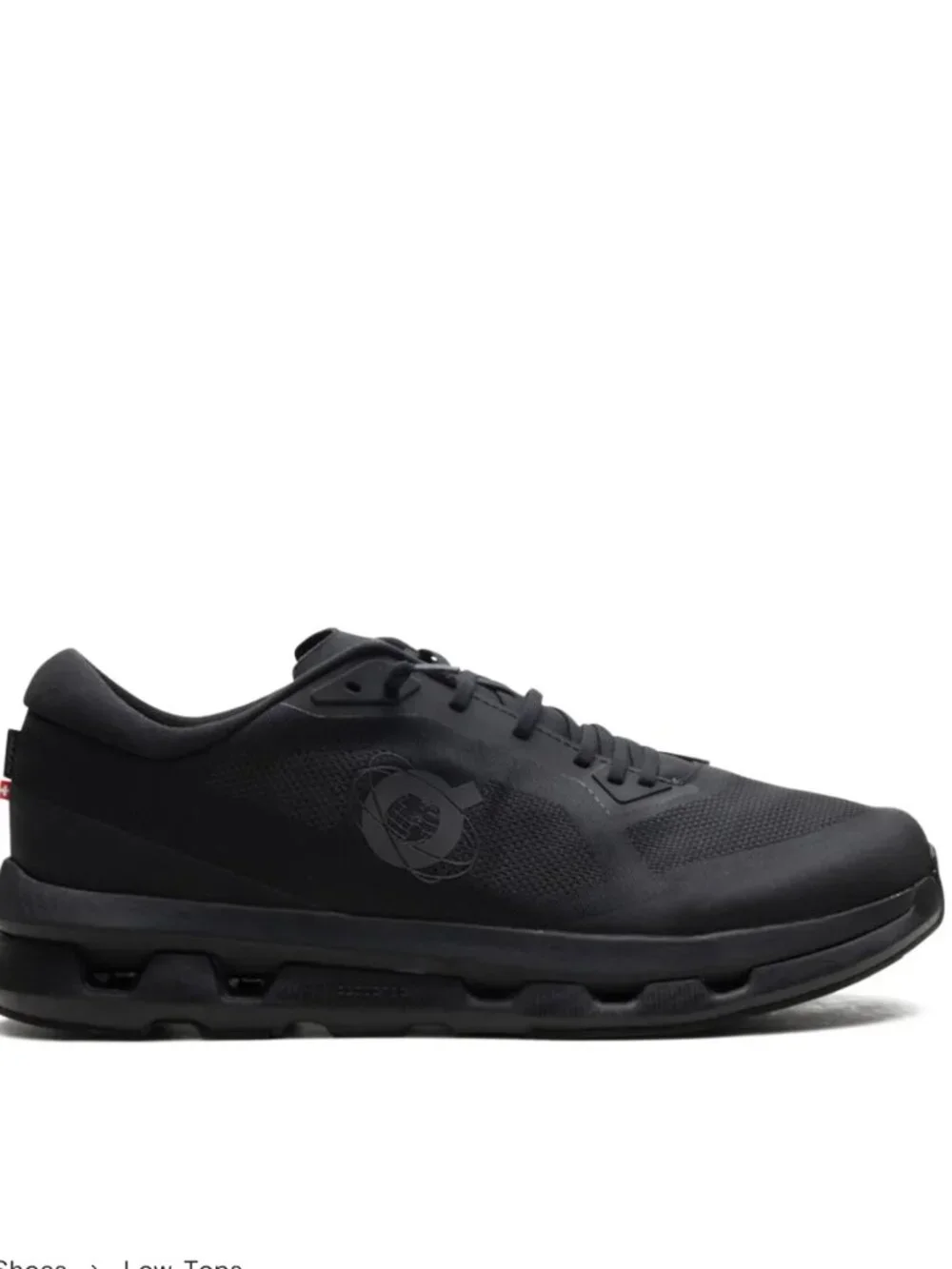 Kith x On Cloudzone Black - 7.5